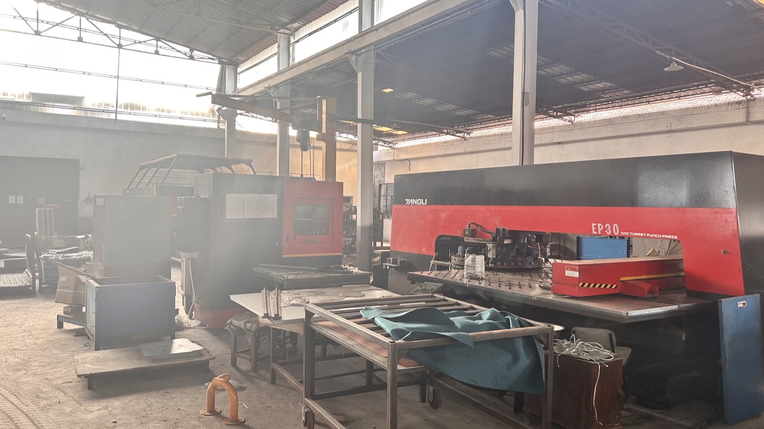 Metal Fabrication