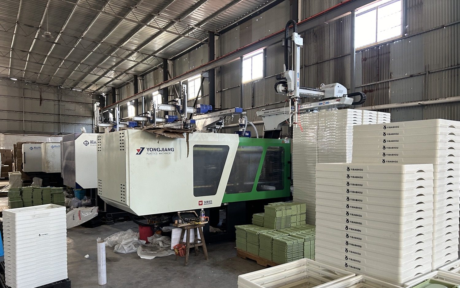 Plastics Moulding