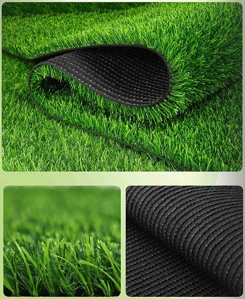 Premium Artificial Lawn – 25mm (Balanced Performance Series)