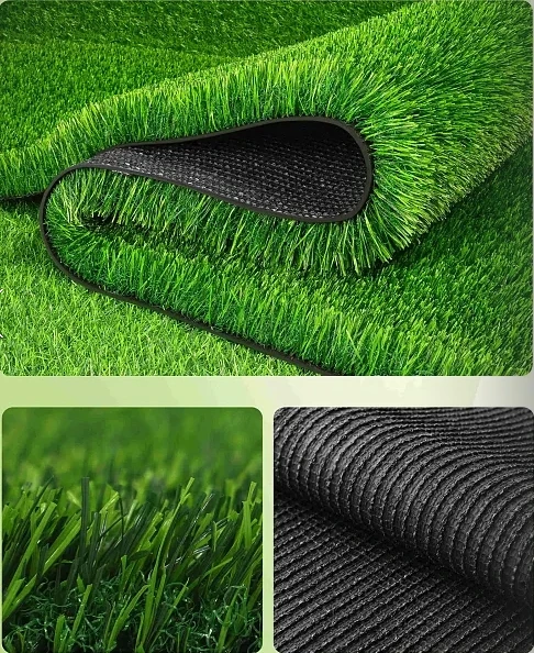 Luxury Series – Dense Artificial Grass for High-Traffic Areas – 40mm