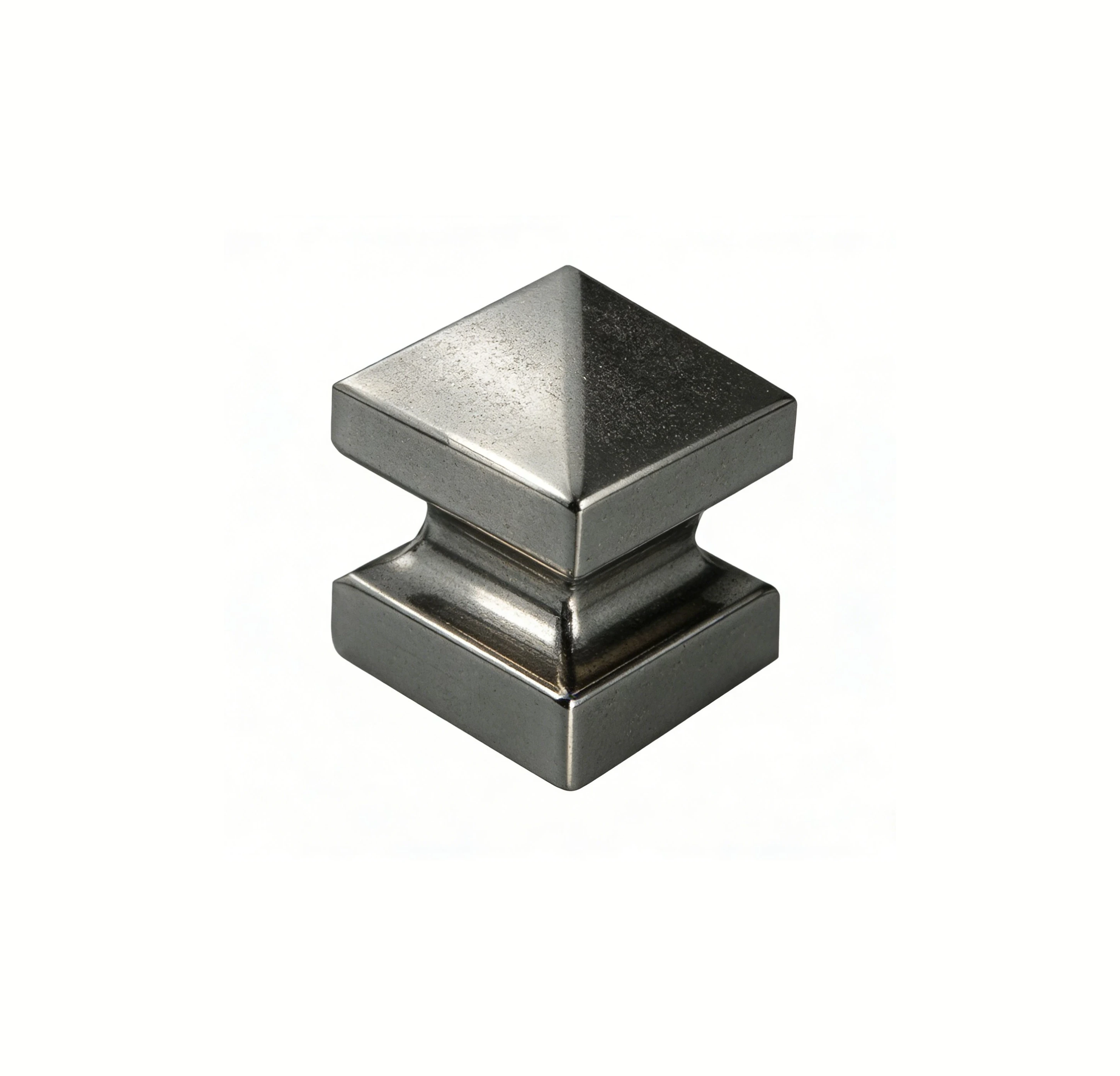 Decorative Pyramid Post Cap for Square Posts
