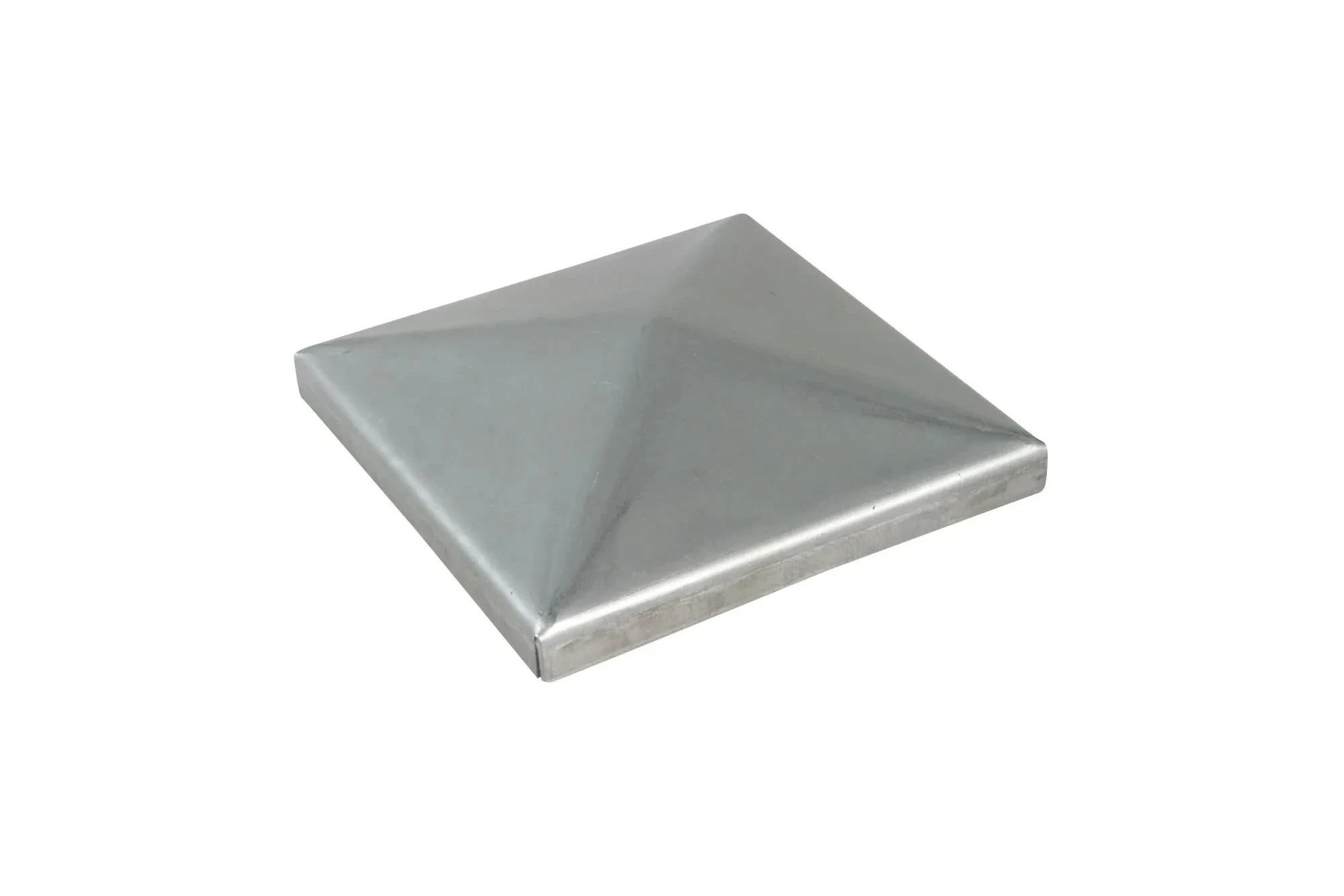 Decorative Square Post Cap