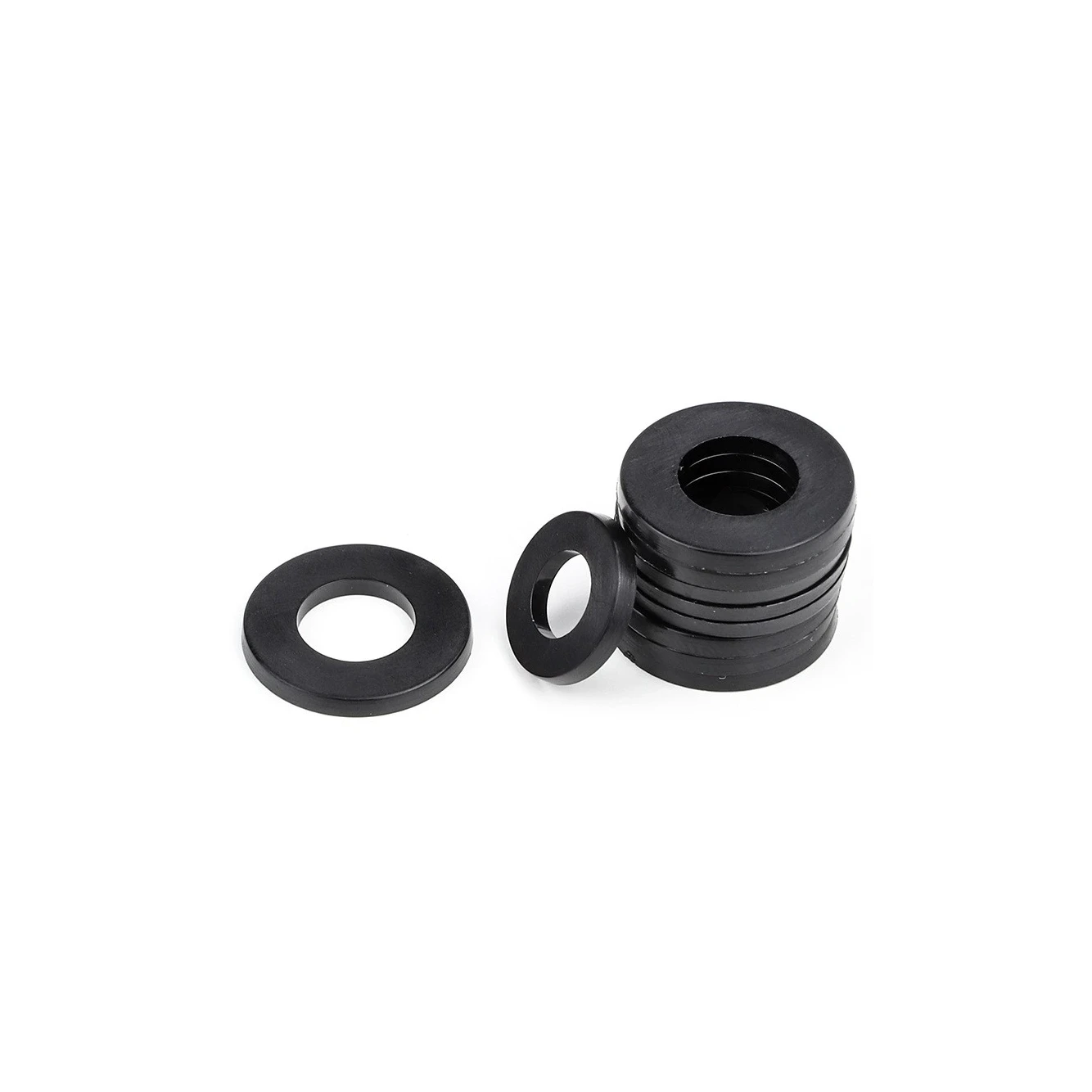 Nylon Hinge Washer (Anti-Friction & Noise Reduction)