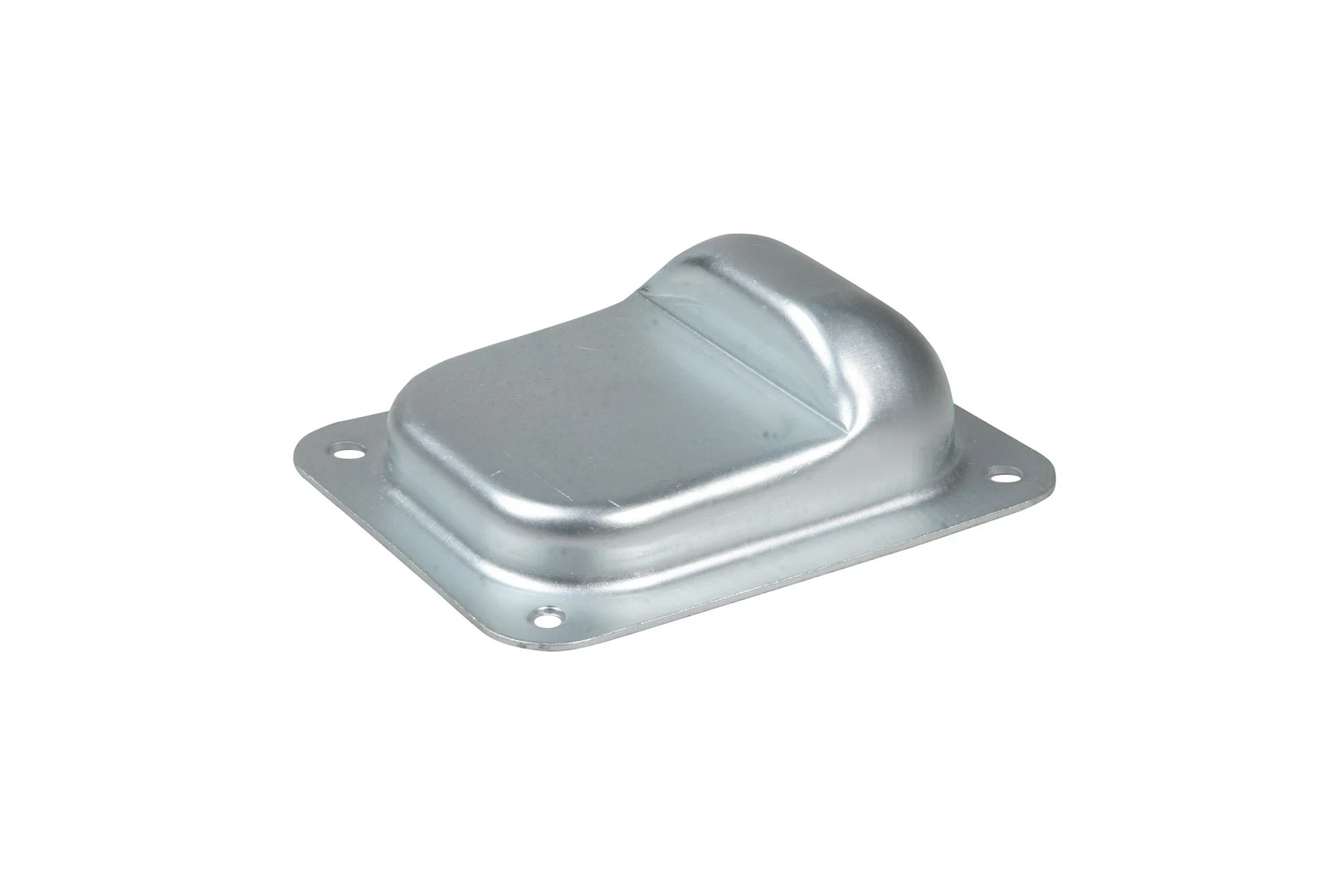 Heavy-Duty Screw-Mounted Gate Stop