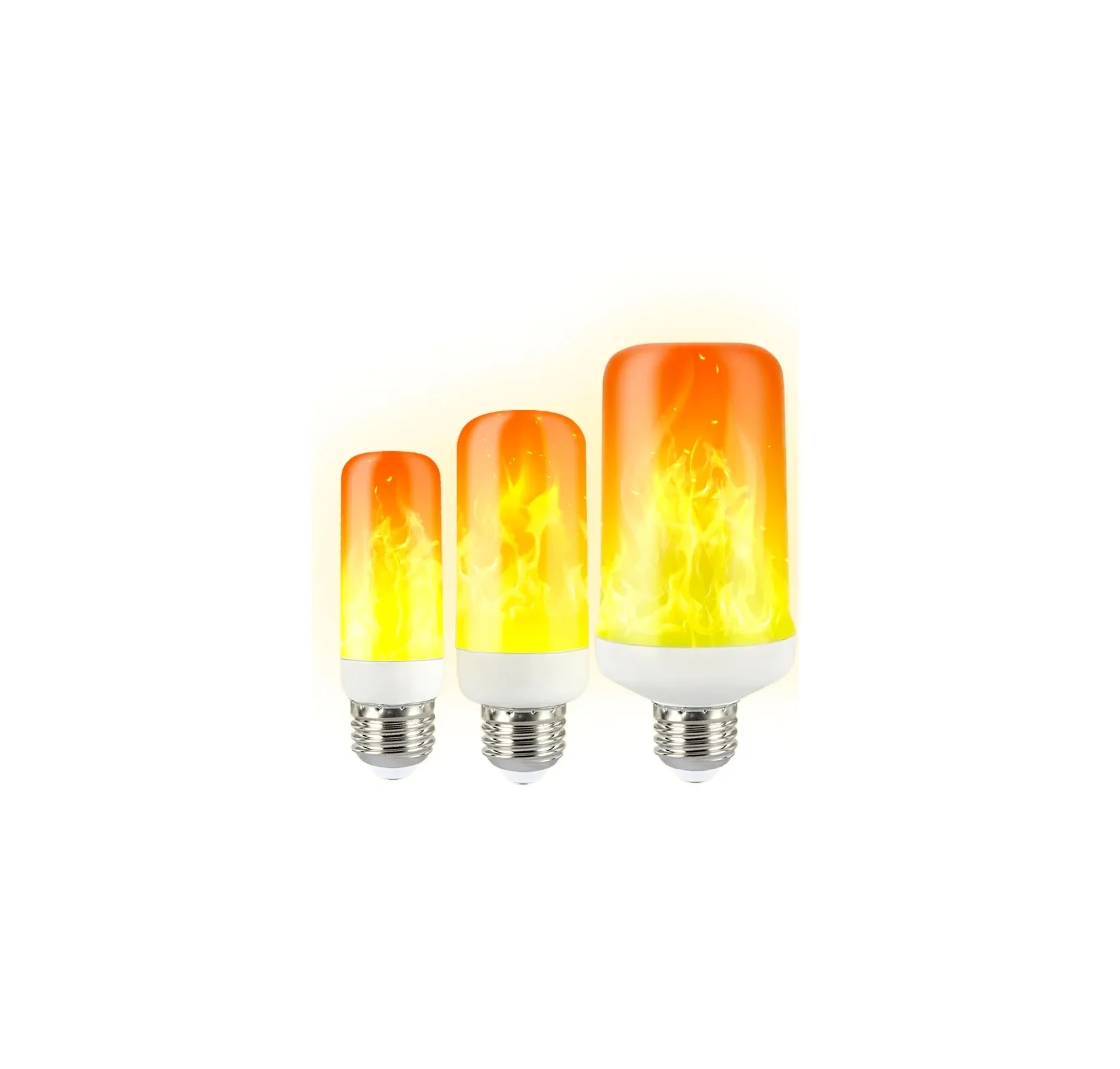 T-Series Flame Tubular LED Bulb