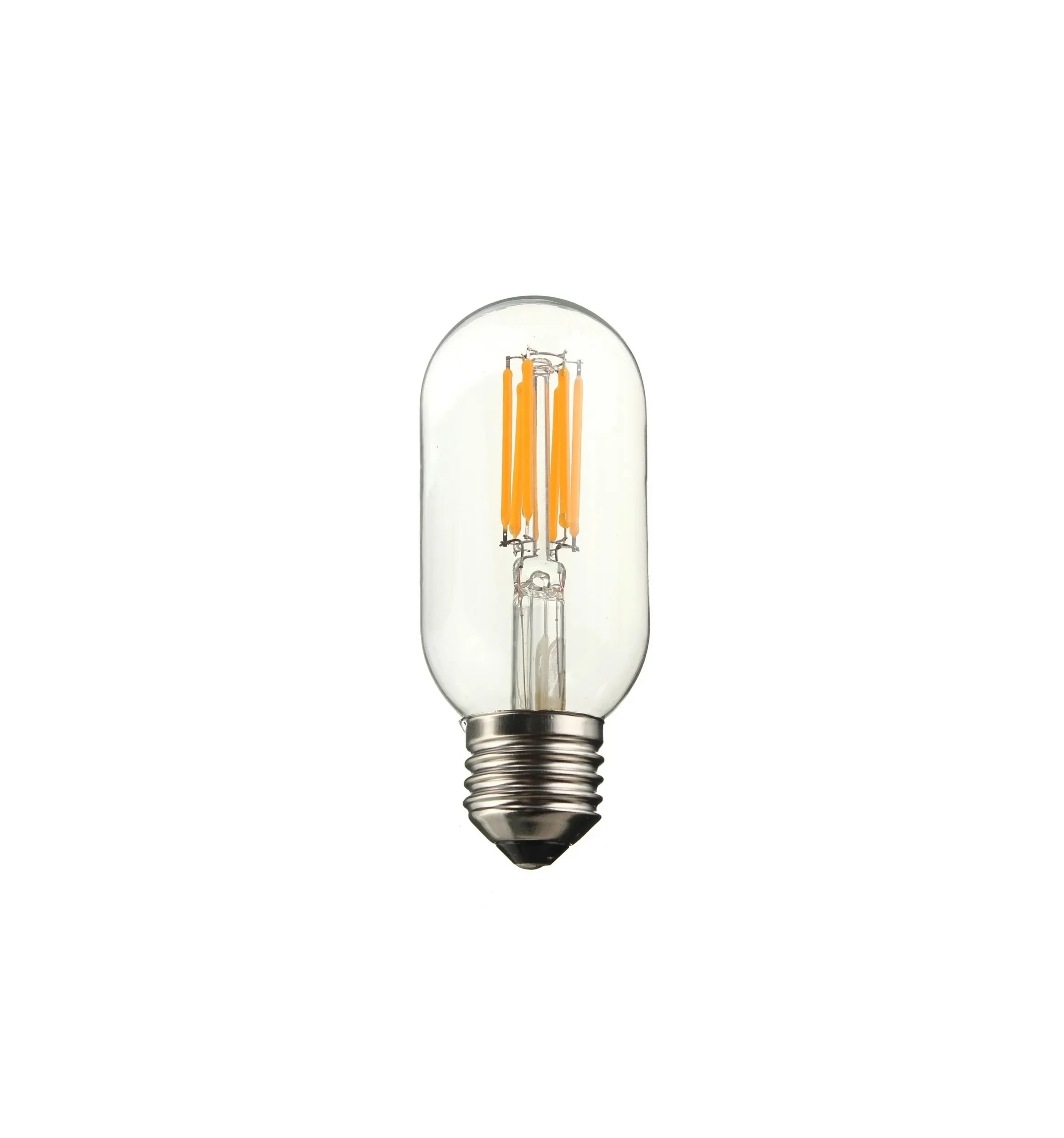 T-Series Vintage LED Filament Tube Bulb