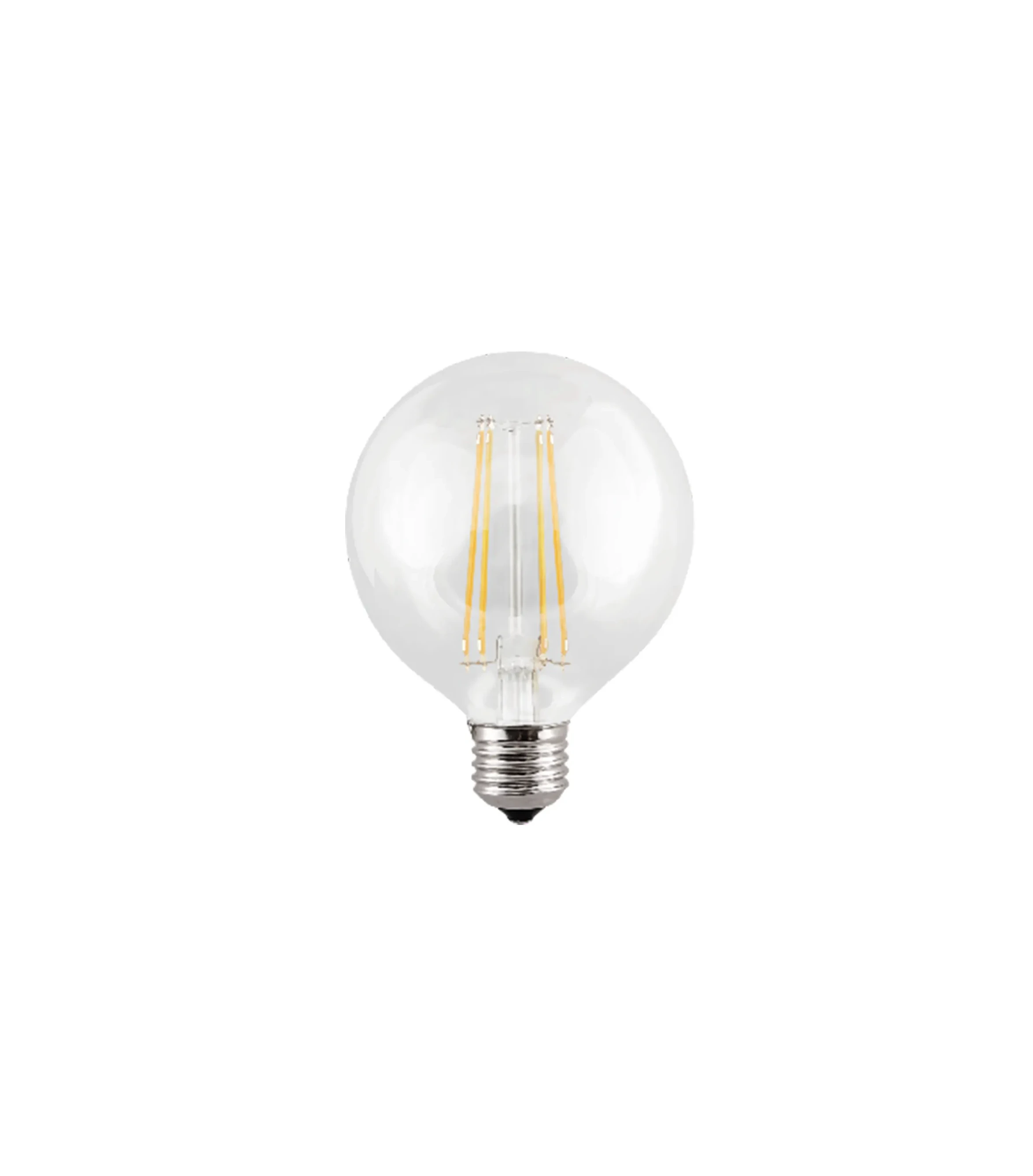 G-Series Globe Filament LED Bulb