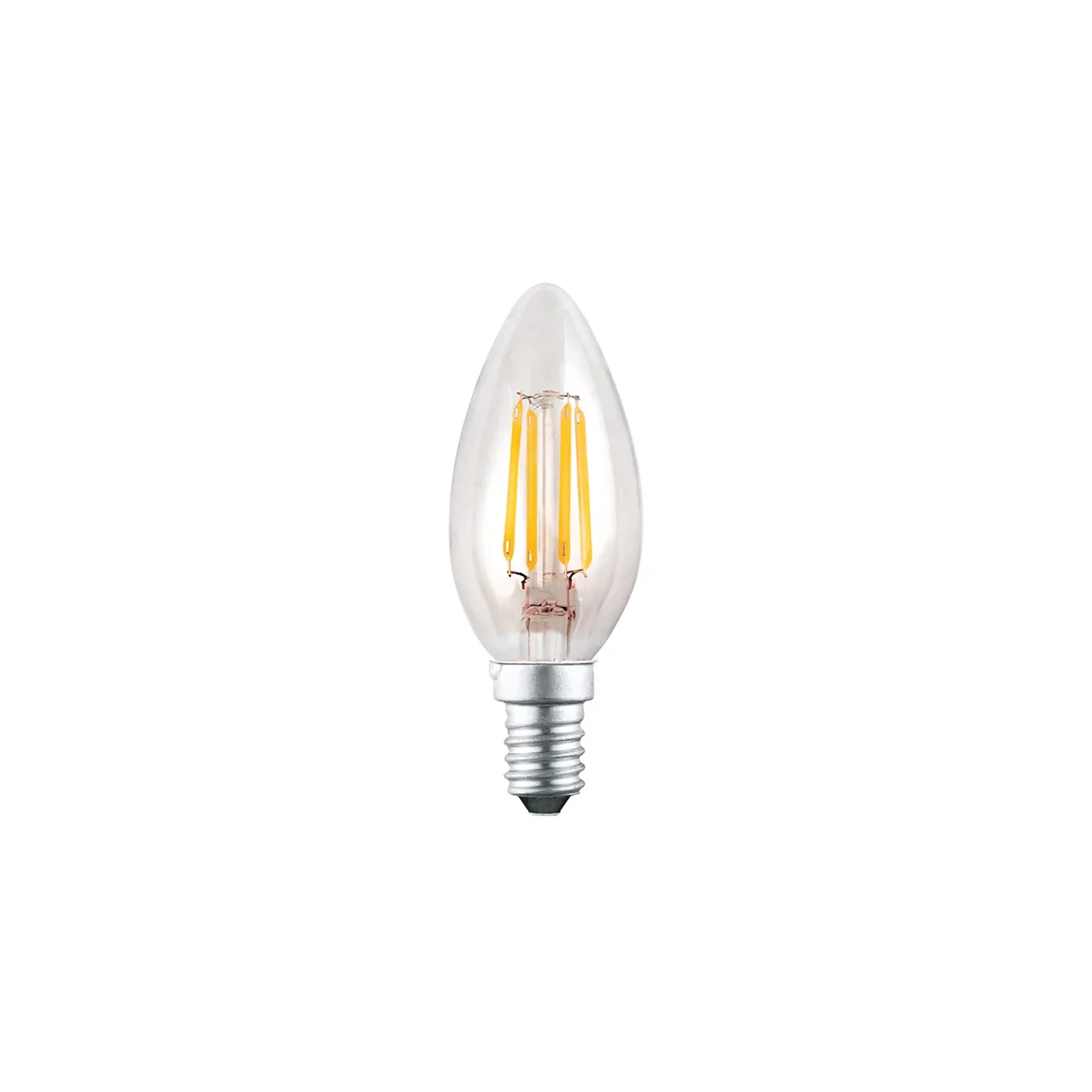 C35 Candle Filament LED Bulb