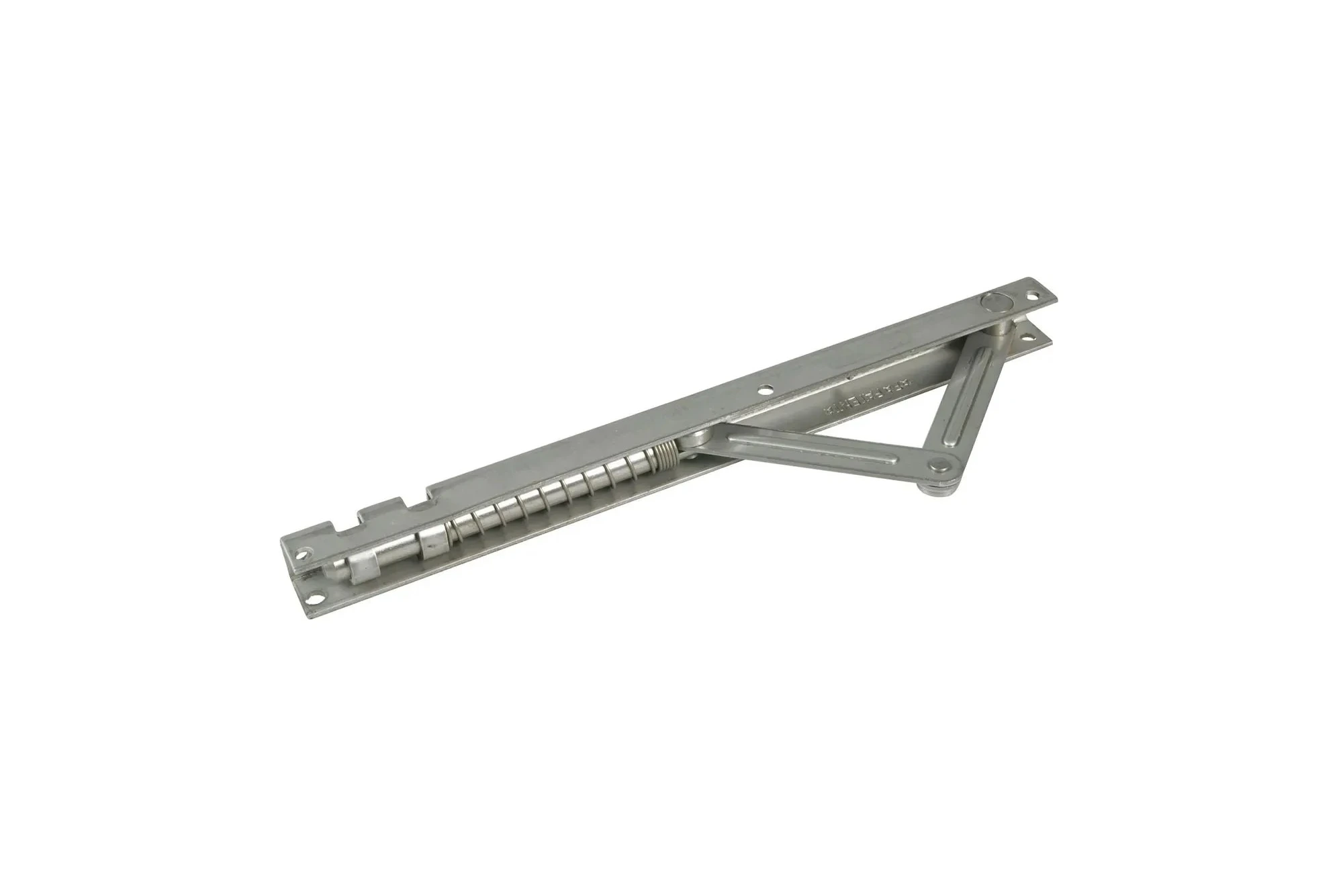 Heavy-Duty Stainless Steel Automatic Spring Bolt