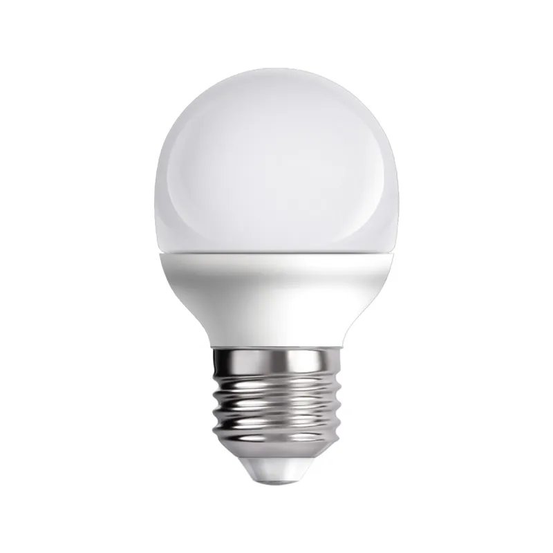 G45 LED Globe Bulb - 220-240V 3W 6000K