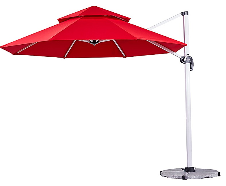 Royal Roman Umbrella