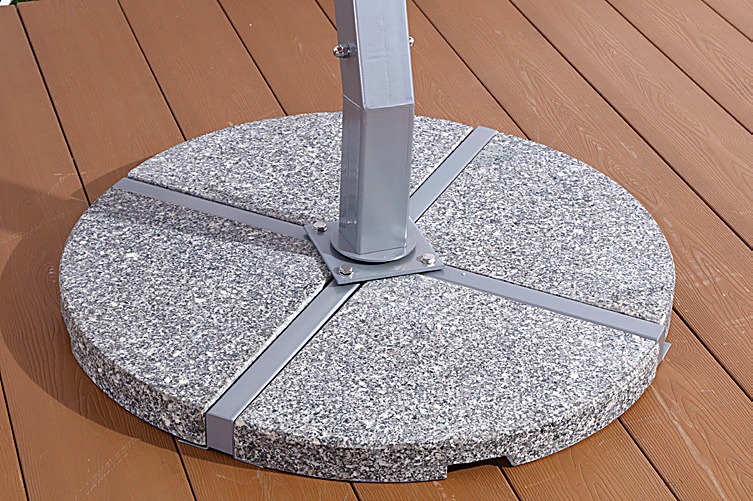 Aluminum Hanging Umbrella