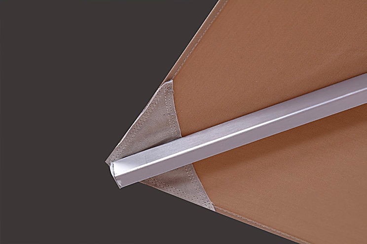 Aluminum Hanging Umbrella