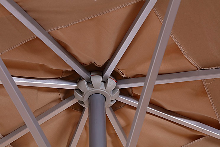 Aluminum Hanging Umbrella