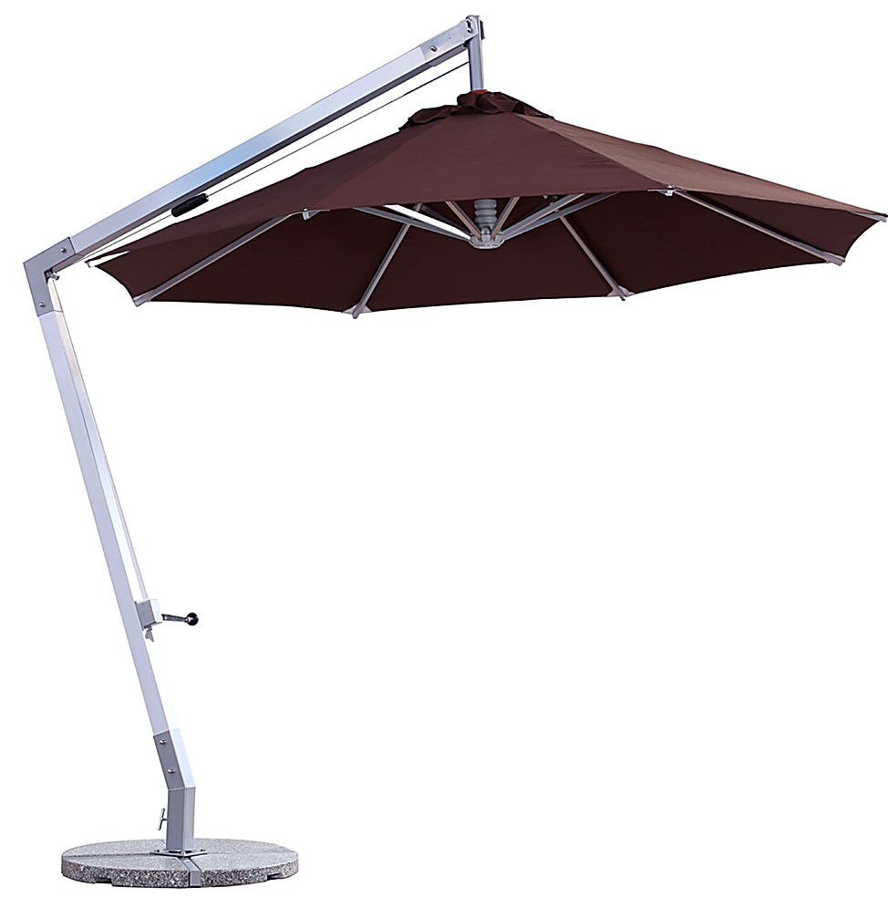 Aluminum Hanging Umbrella