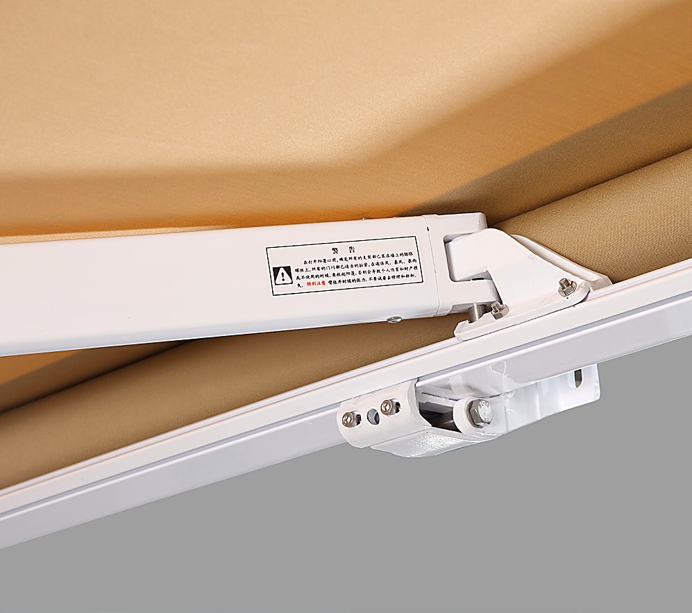 B04 Full Cassette Awning