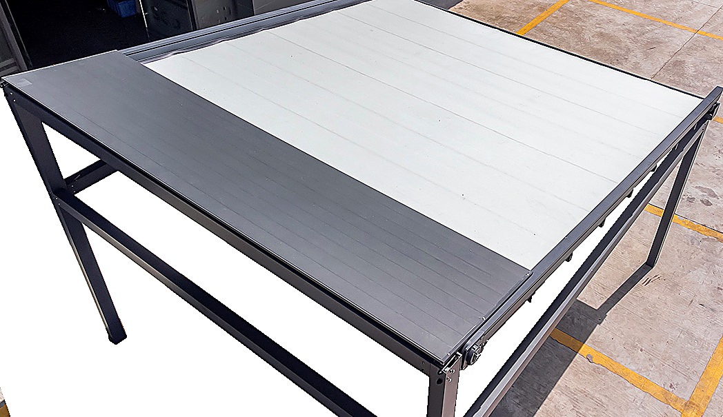 D3 Luxury Pergola