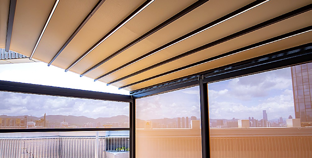 D3 Luxury Pergola