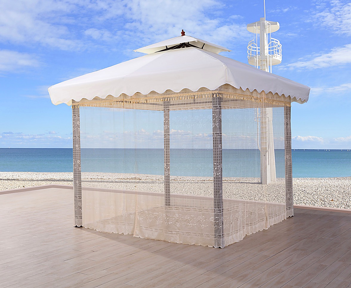 Iron Gazebo