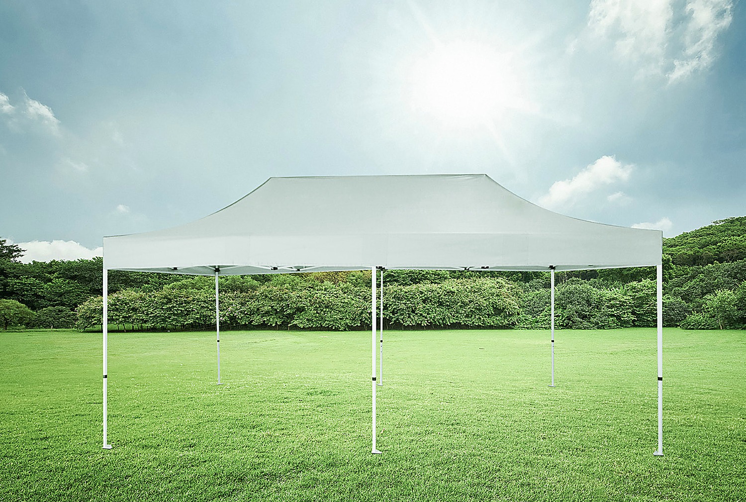Folding Tent