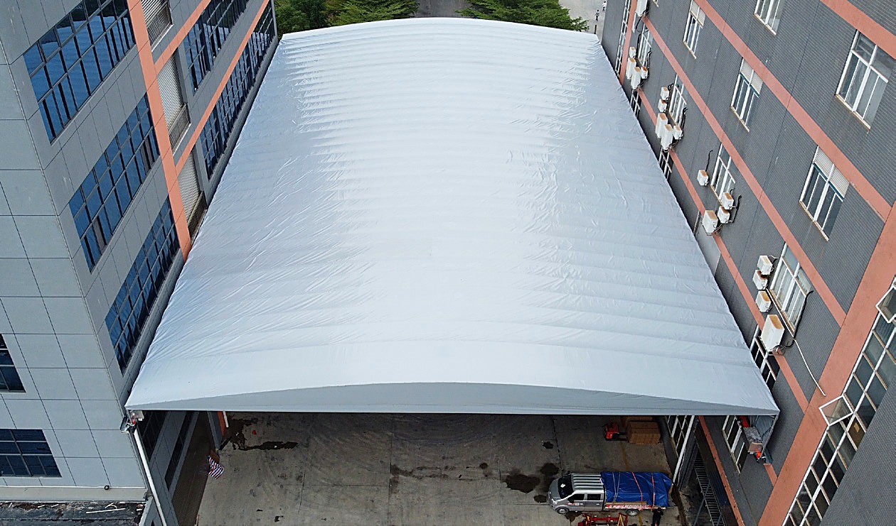 Push and Pull Tent