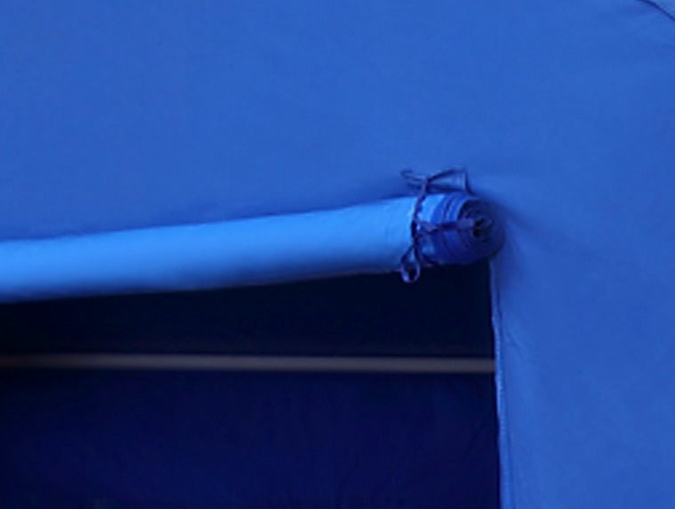 Relief Tent