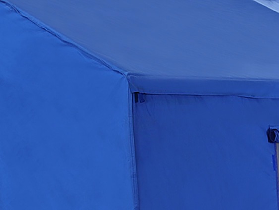 Relief Tent