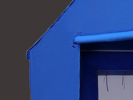 Relief Tent