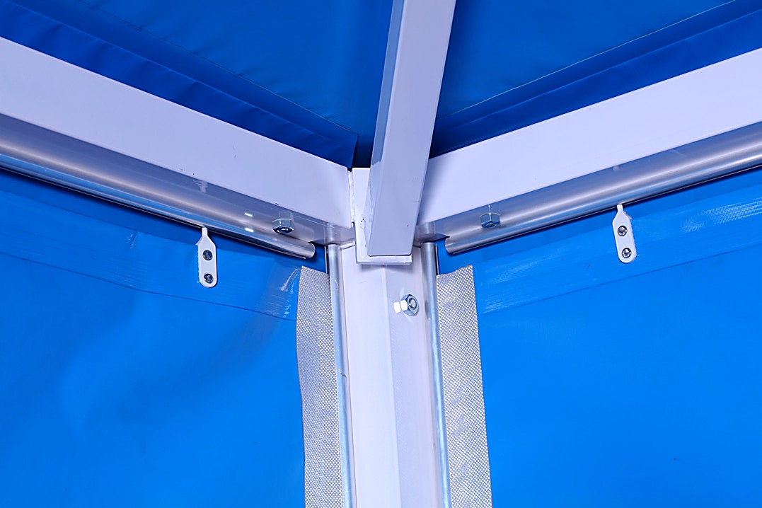 Iron Pagoda Tent