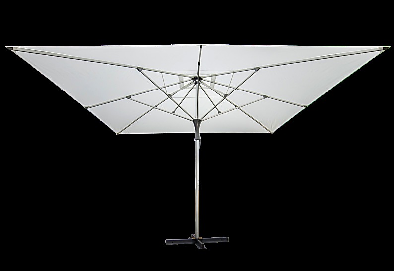 European Luxury Center Pole Umbrella