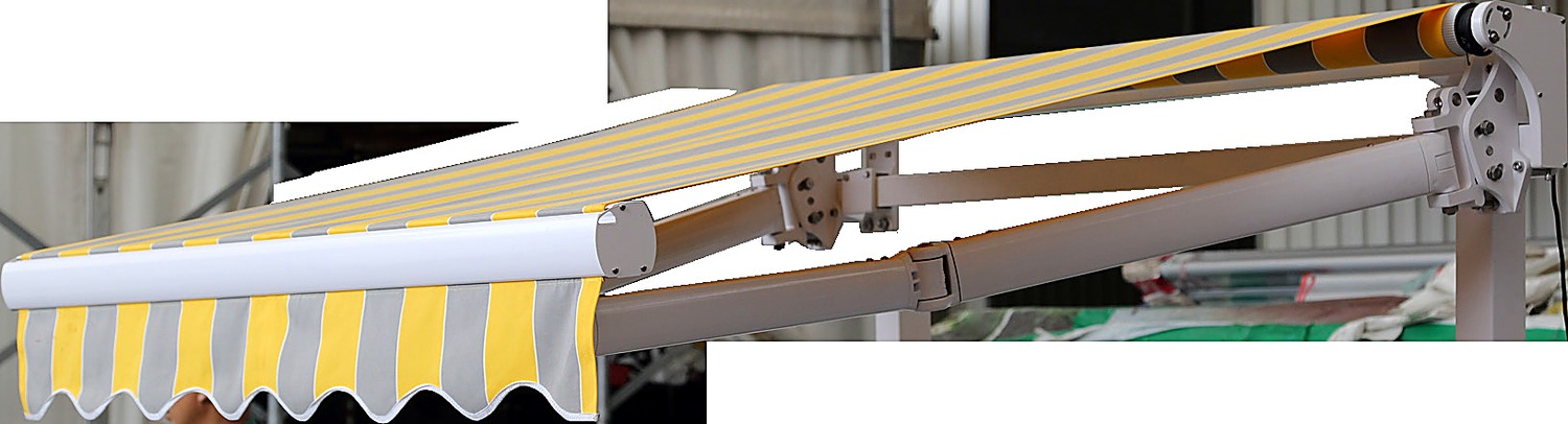 B02 Large Projection Awning